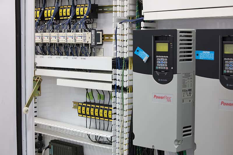 Upgrade of electrical panel