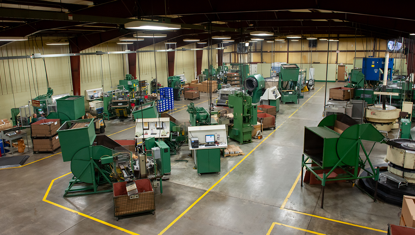 secondary Pax Machine Factory